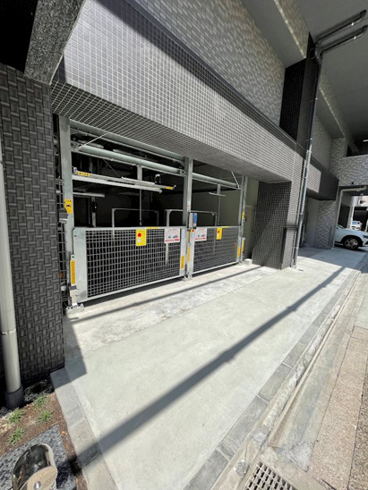 【駐車場】エスリード上前津エアスタ 