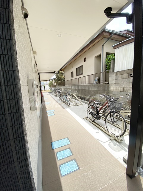 藤沢市弥勒寺１丁目の賃貸マンションのその他共用部分