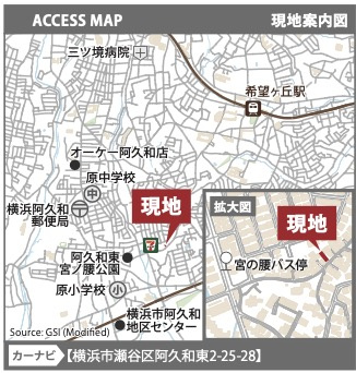★仲介手数料無料★横浜市瀬谷区阿久和東２丁目の新築一戸建|仲介手数料無料！お問合せ下さい/080-7058-7312 