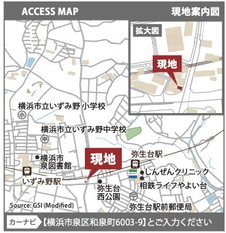 ★仲介手数料無料★横浜市泉区和泉町２期　新築一戸建|仲介手数料無料！お問合せ下さい/080-7058-7312 