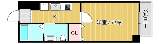 【間取り】 | ウインズコート城東中央