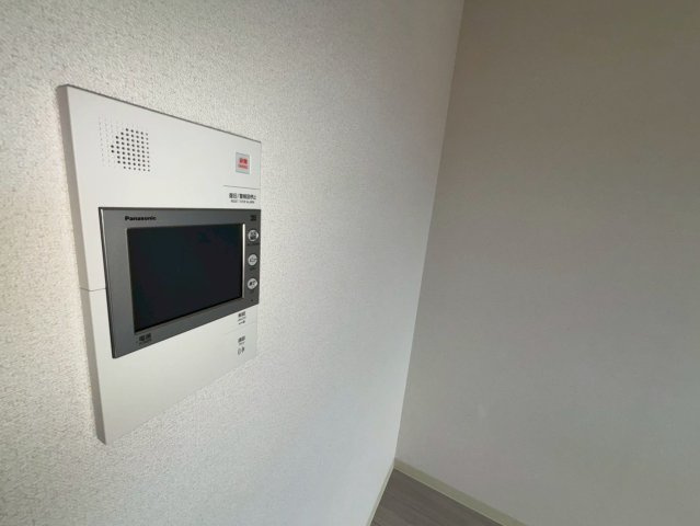 プレサンス　ハーバーランド　アンド・シーのセキュリティ|同物件別部屋写真