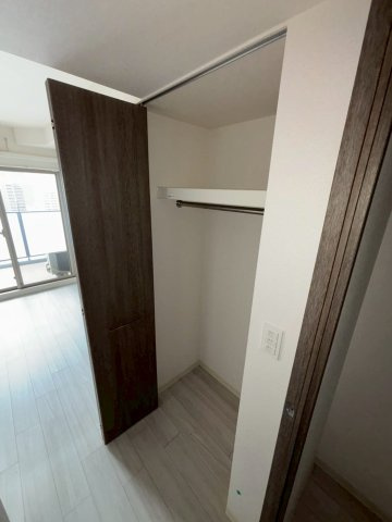 プレサンス　ハーバーランド　アンド・シーの収納|同物件別部屋写真