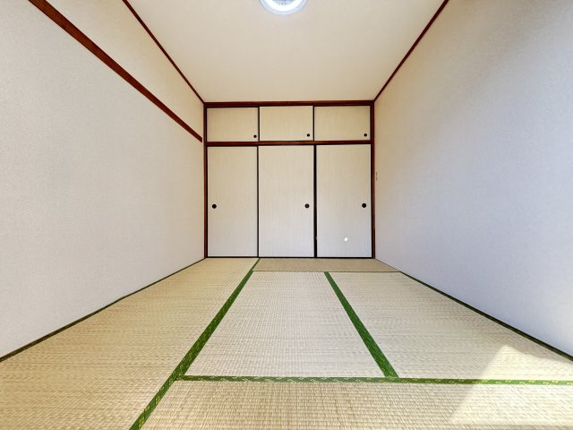サン・ボナールの寝室