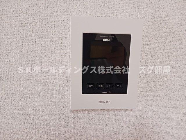 サザンヒルズのセキュリティ