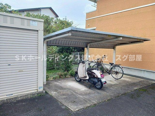 サザンヒルズのその他共用部分