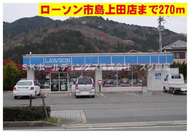 サザンヒルズの周辺|ローソン市島上田店まで270m