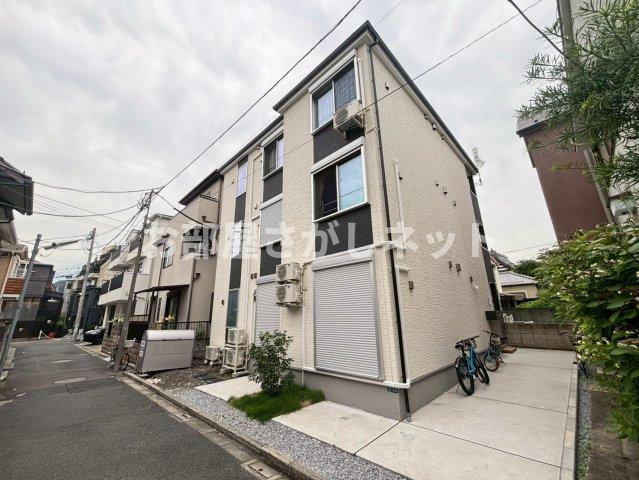 ジュネ谷中【おとり物件なし】#学生・社会人にオススメ！初期費用分割払いOK！