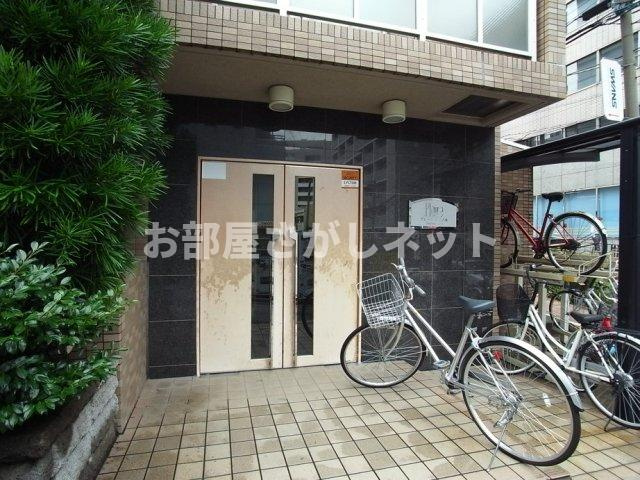 プレール御茶ノ水【おとり物件なし】#学生・社会人にオススメ！初期費用分割払いOK！のエントランス