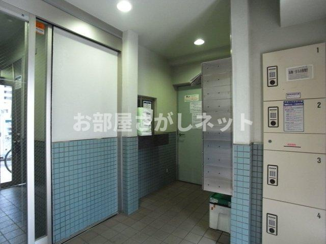 プレール御茶ノ水【おとり物件なし】#学生・社会人にオススメ！初期費用分割払いOK！のその他共用部分