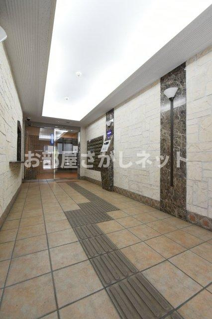ガラ・シティ茗荷谷【おとり物件なし】#学生・社会人にオススメ！初期費用分割払いOK！のその他共用部分