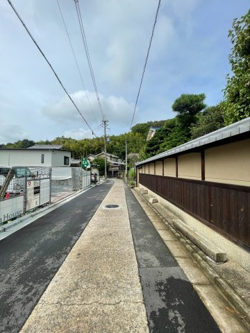 D-residence古曽部町の周辺