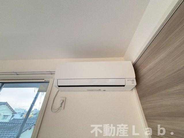 パストラル松橋の設備|※号室違いのお写真です。