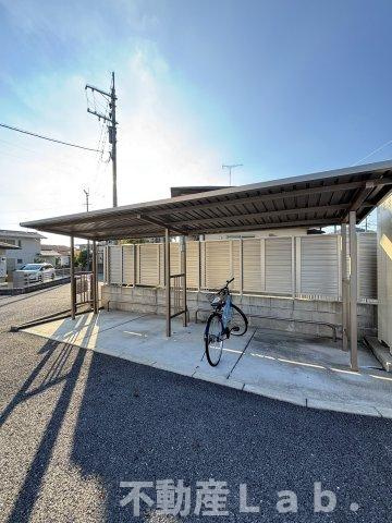 パストラル松橋の設備
