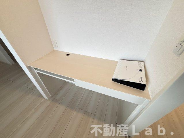 パストラル松橋の内装|※号室違いのお写真です。