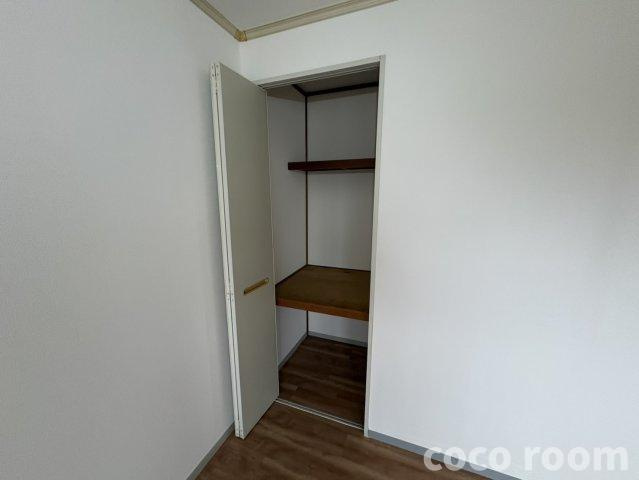 Gクレフの収納