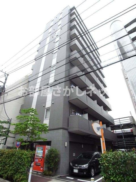 プレステージ西台ステーションフロント【おとり物件なし】#学生・社会人にオススメ！の外観