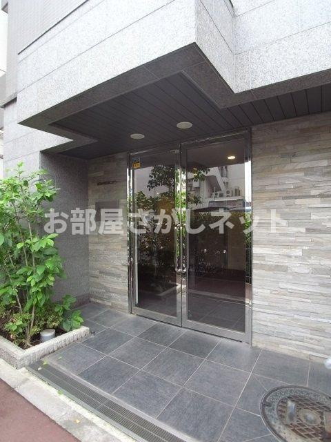 プレステージ西台ステーションフロント【おとり物件なし】#学生・社会人にオススメ！のエントランス