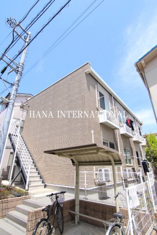 レオパレスアフロディーテ