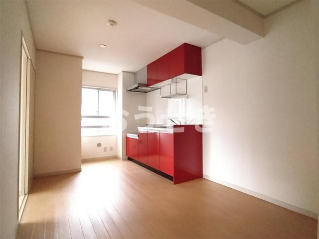 グランディオーズマンションのキッチン