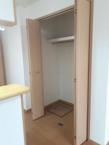 カーサ　ノーチェの収納