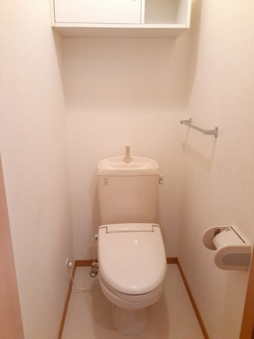 カーサ　ノーチェのトイレ