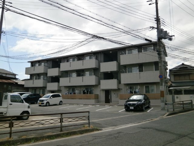 ラグラッツィアの外観