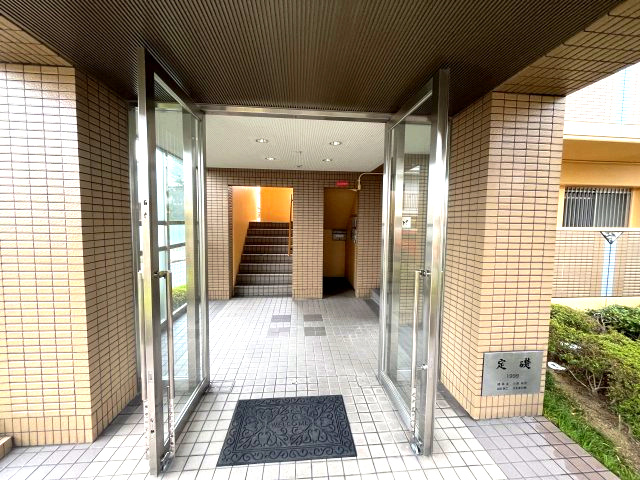 プリマベーラのエントランス