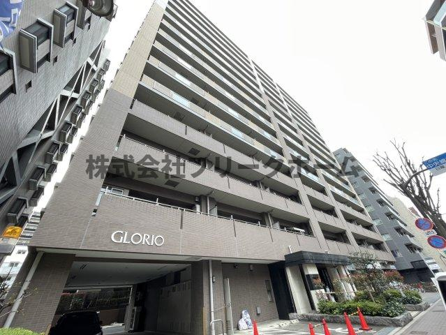 三鷹市下連雀３丁目の賃貸マンションの外観