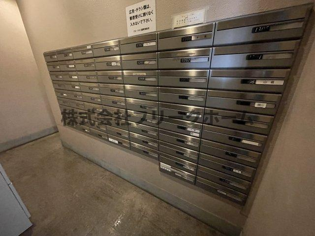 三鷹市下連雀３丁目の賃貸マンションの設備