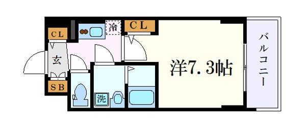 エスリード大須アヴェニュー