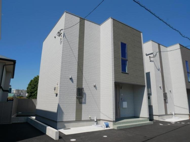 福岡市博多区東光寺町１丁目の一戸建ての外観|外観写真