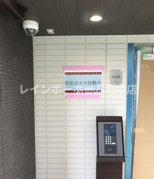 セジュール緑町の寝室