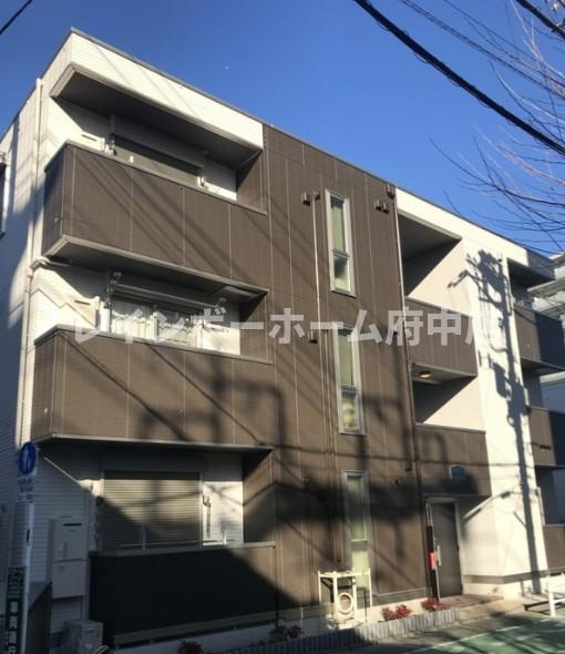 セジュール緑町の外観
