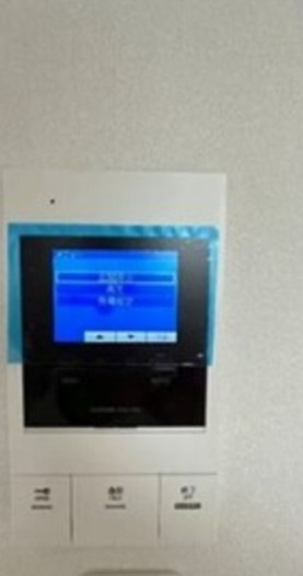 パインリーヴス小岩のセキュリティ