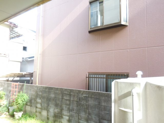 アラスカハウスの展望
