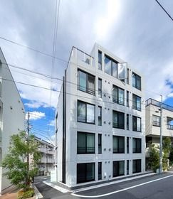 ＣＯＣＯＣＵＢＥ北千住の外観