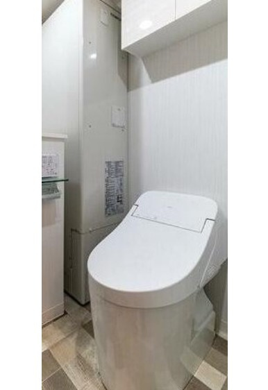 ＣＯＣＯＣＵＢＥ北千住のトイレ