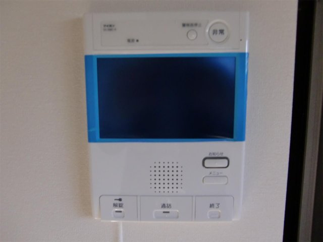 ウィングス戸畑のセキュリティ