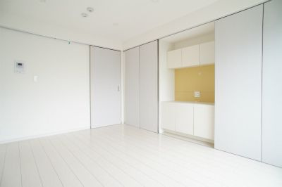リブリ・草加の内装