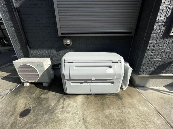 ルーブル鎌倉のその他共用部分
