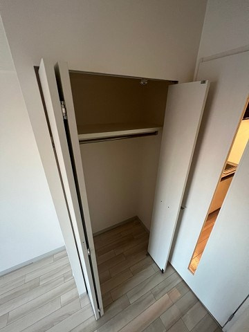 アリビオ立花Ⅰの収納