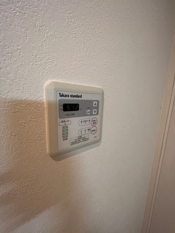 アリビオ立花Ⅰの設備