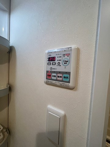 アリビオ立花Ⅰの設備