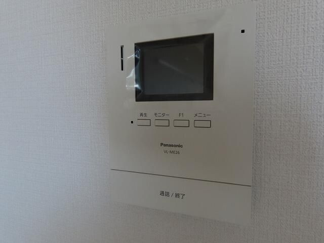 プライムウエスト富岡のセキュリティ