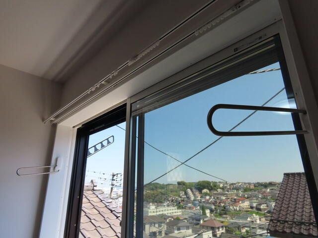 プライムウエスト富岡の展望