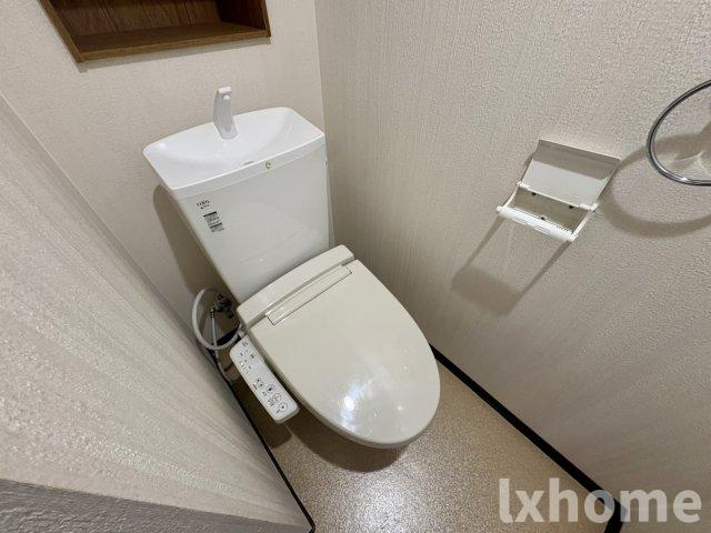 ヴェール摂津のロビー