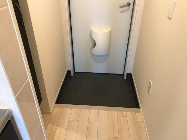 クレシアⅢの玄関|玄関