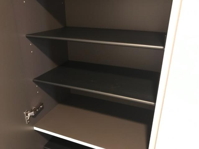 クレシアⅢの収納|収納