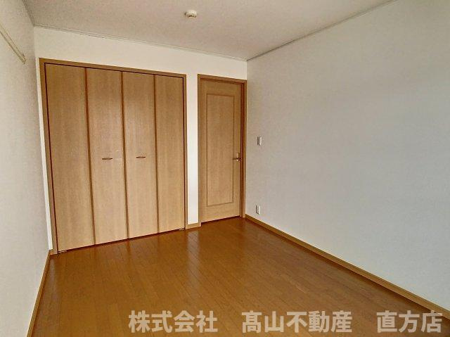 北九州市八幡西区木屋瀬５丁目のアパートの洋室